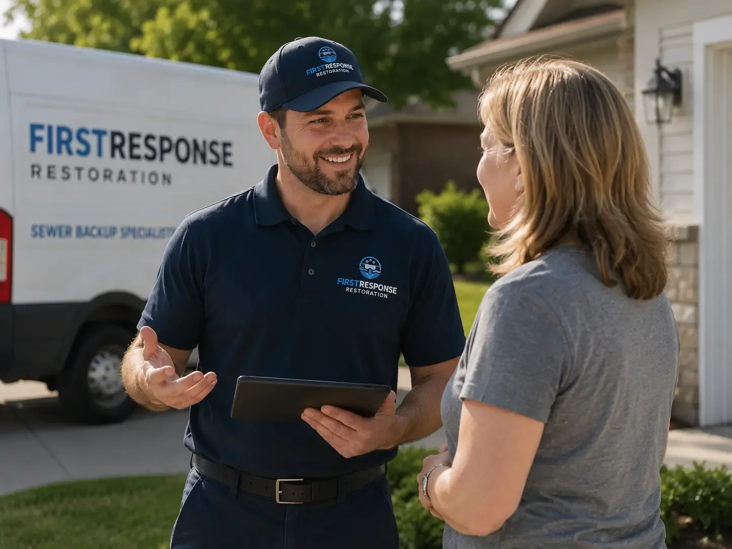 Leakey, TX Sewer Backup Cleanup Q&A