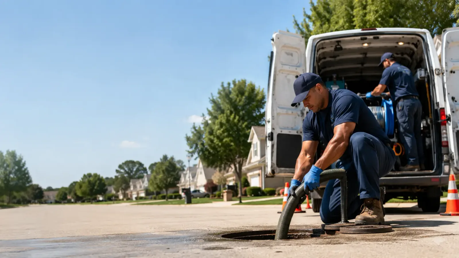 Sewer Backup Cleanup services in Leakey, TX